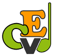 Logo de l'Ensemble Choral de Vincennes